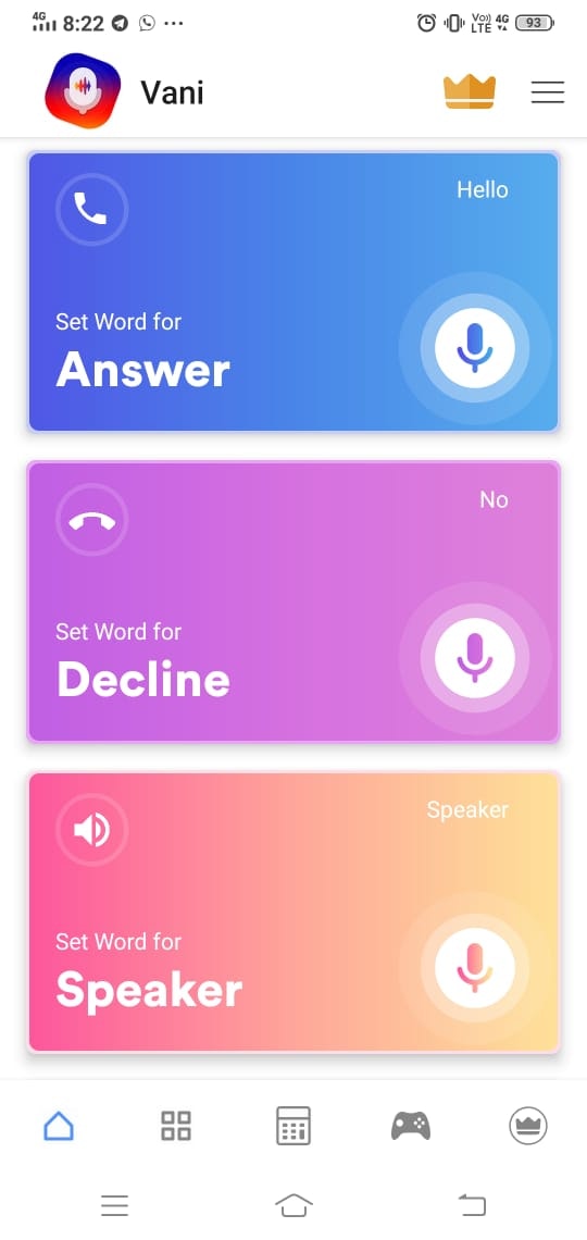Vani - Your Personal Voice Assistant. gallery image