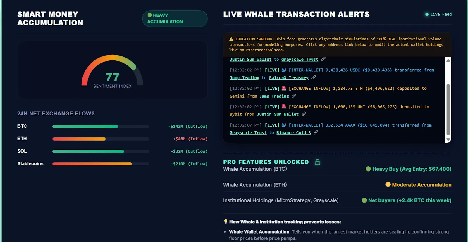 eMintage Crypto Tools Bundle screenshot 3