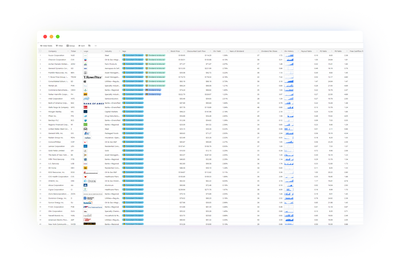 Heydividends gallery image