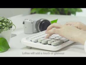 Lofree Four Seasons Keyboard gallery image