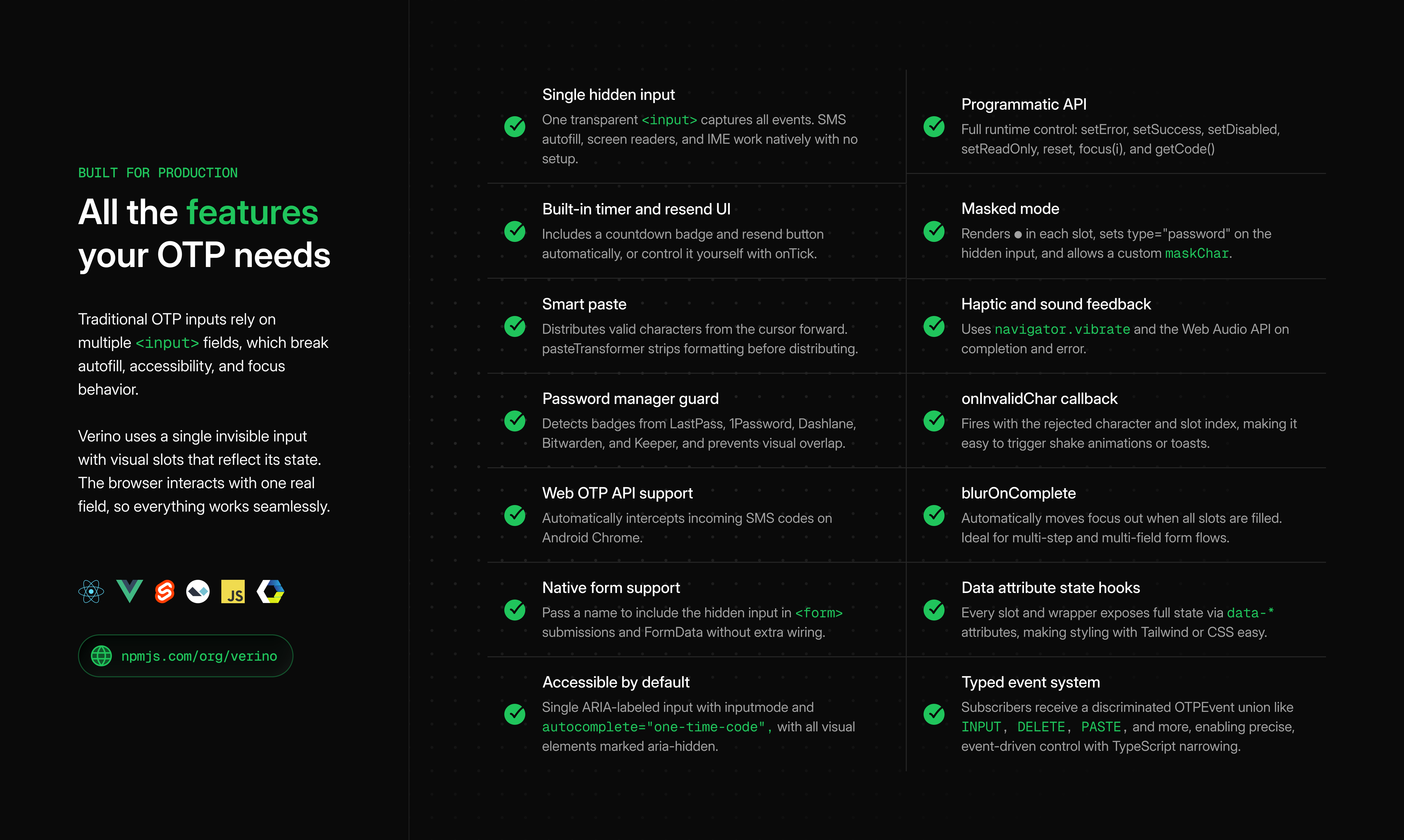 Verino gallery image