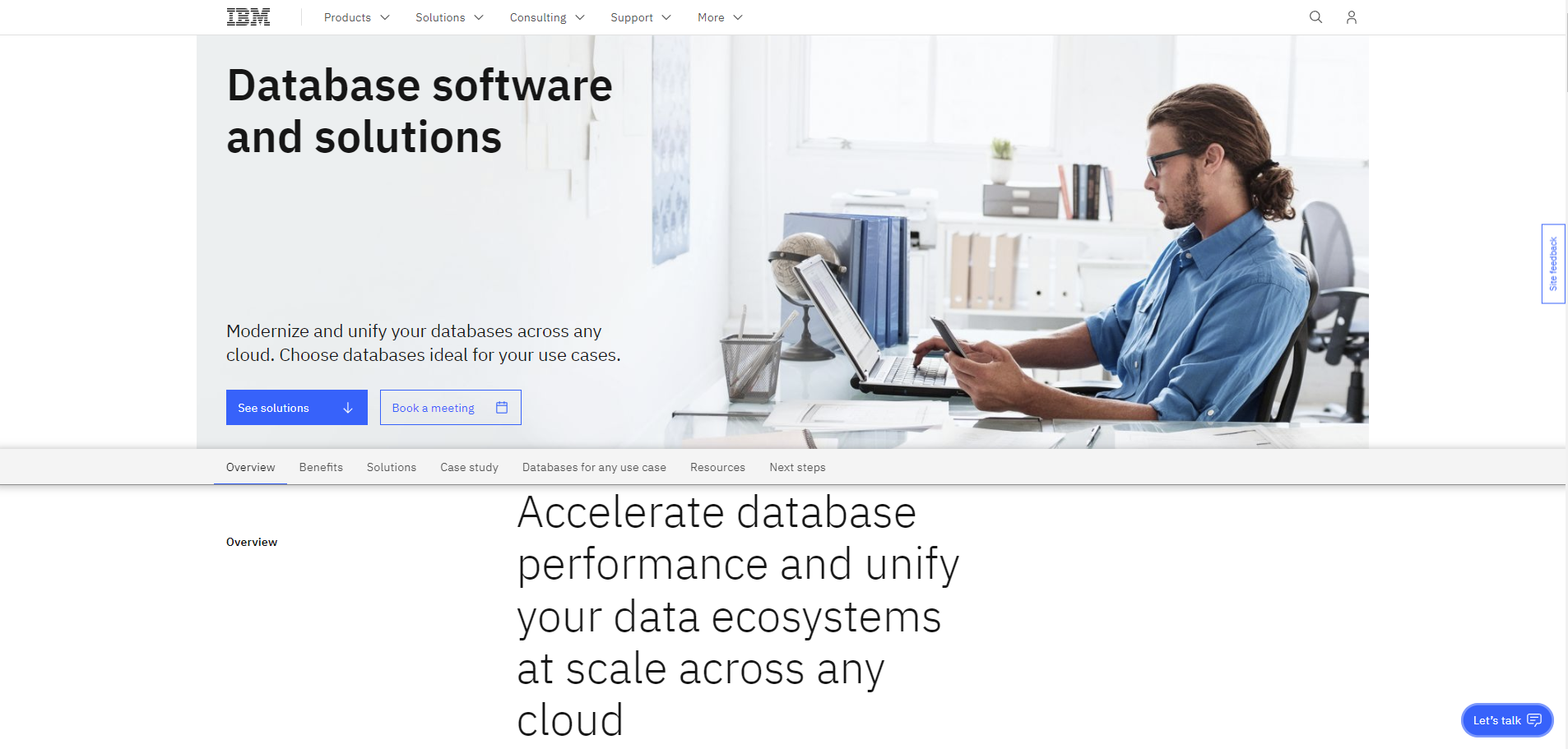 Database Management Solutions gallery image