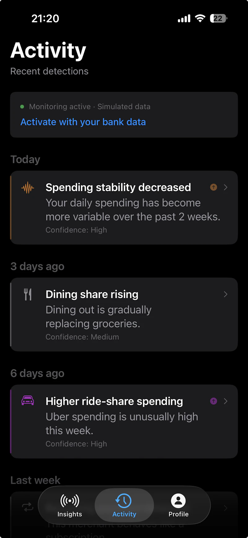Entropy Money screenshot 8
