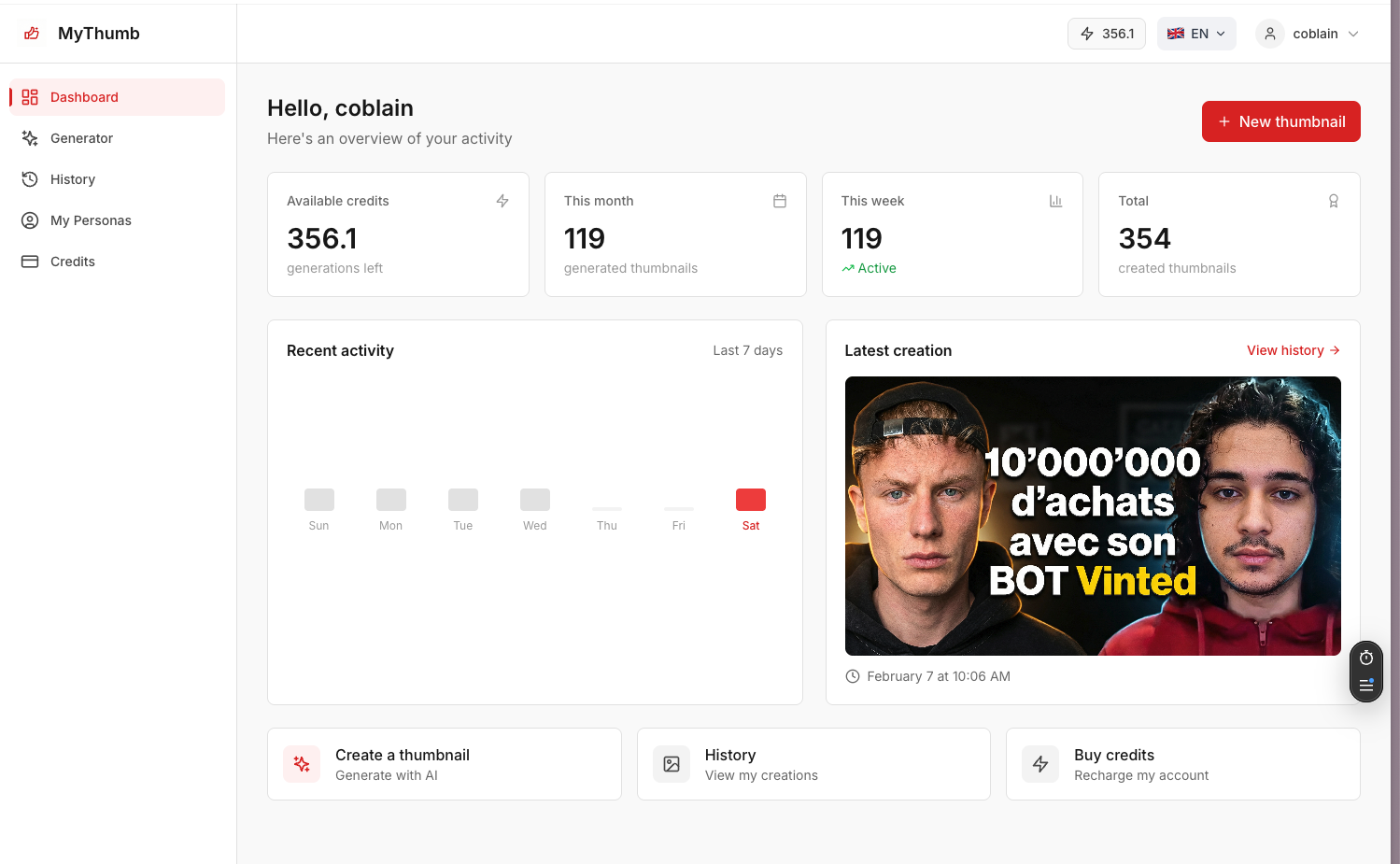 MyThumb gallery image