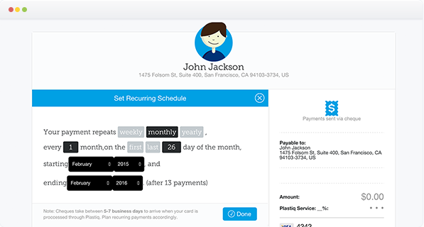 Plastiq gallery image