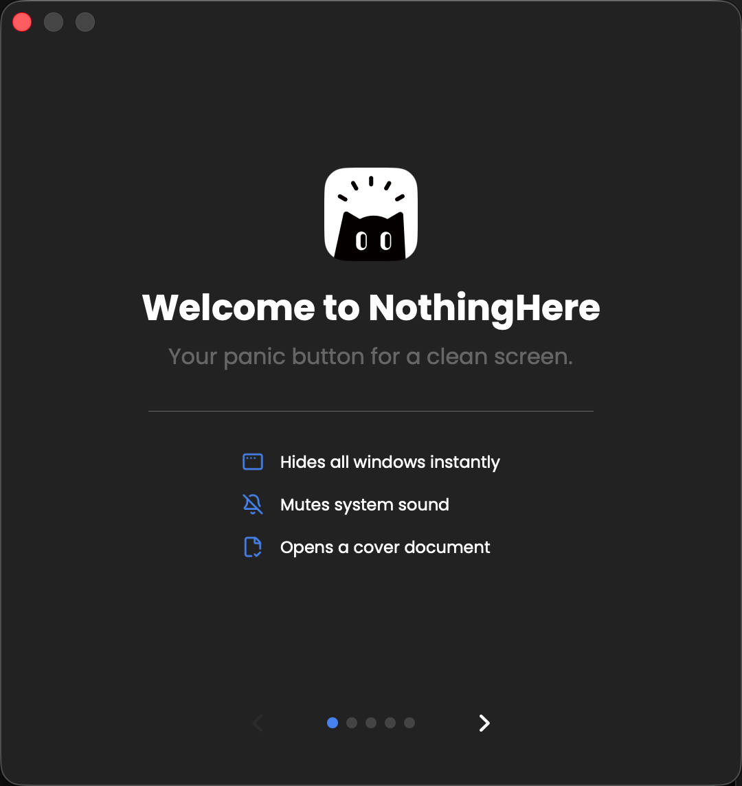 NothingHere 畫廊圖片