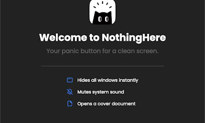 NothingHere