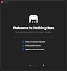 NothingHere