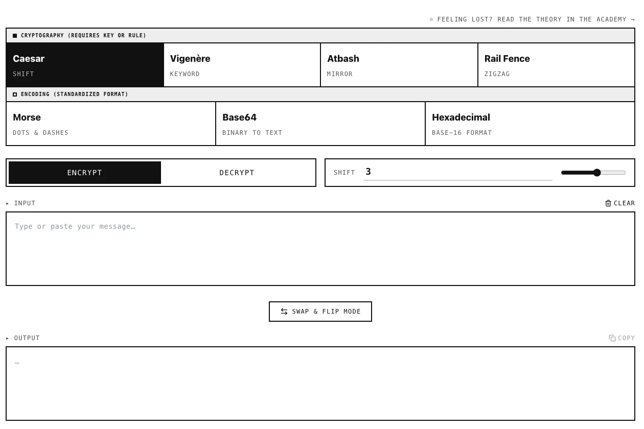 CipherLock screenshot 2
