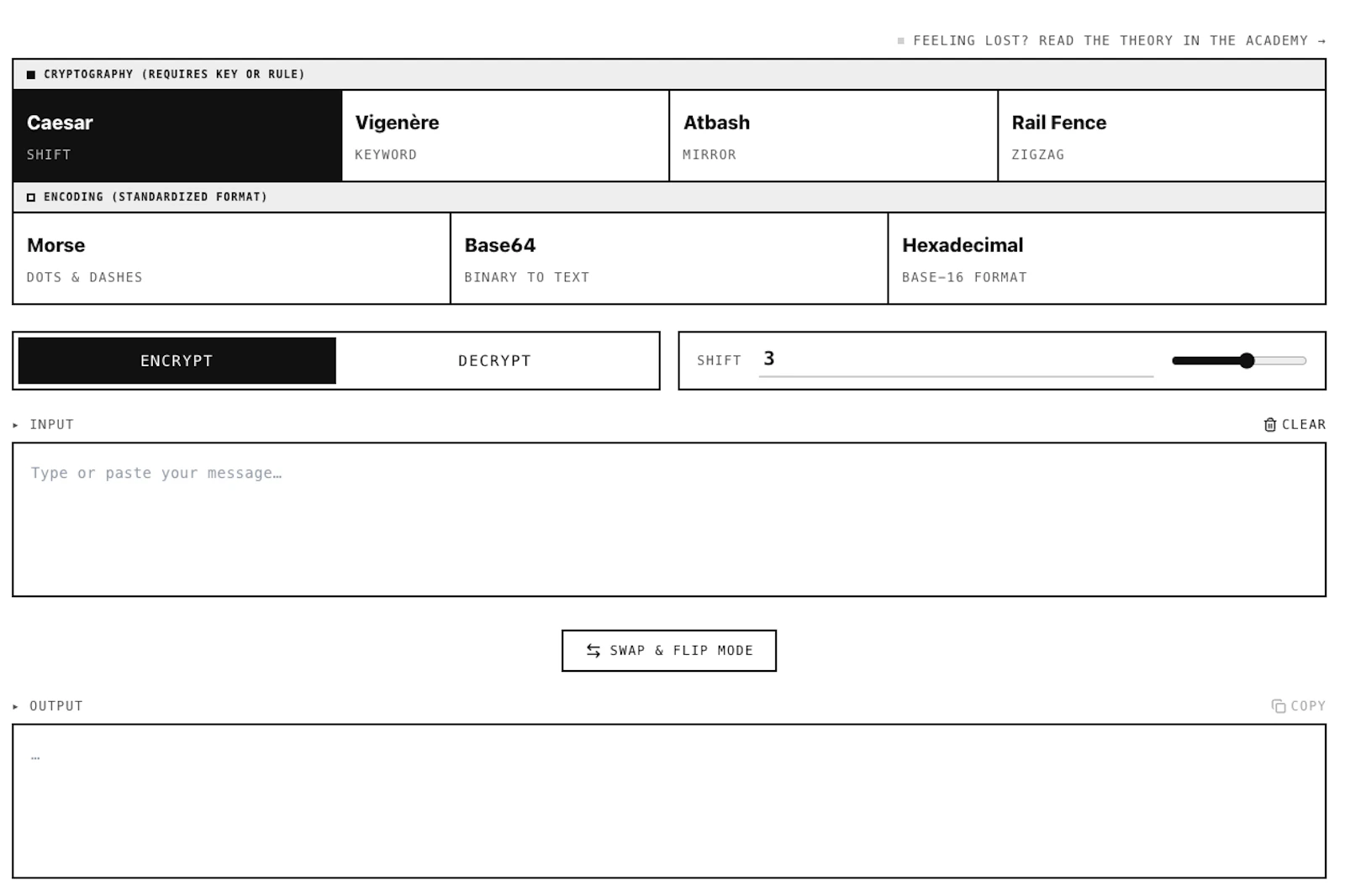 CipherLock screenshot 2