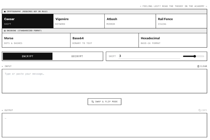 CipherLock screenshot 2