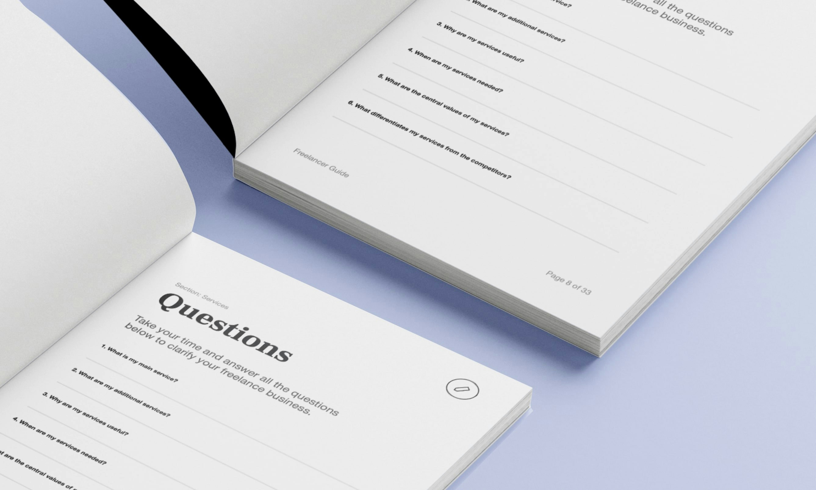 Freelancer Handbook gallery image