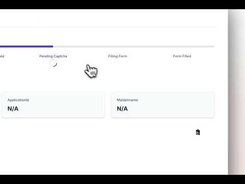 DS160 Form Pilot gallery image