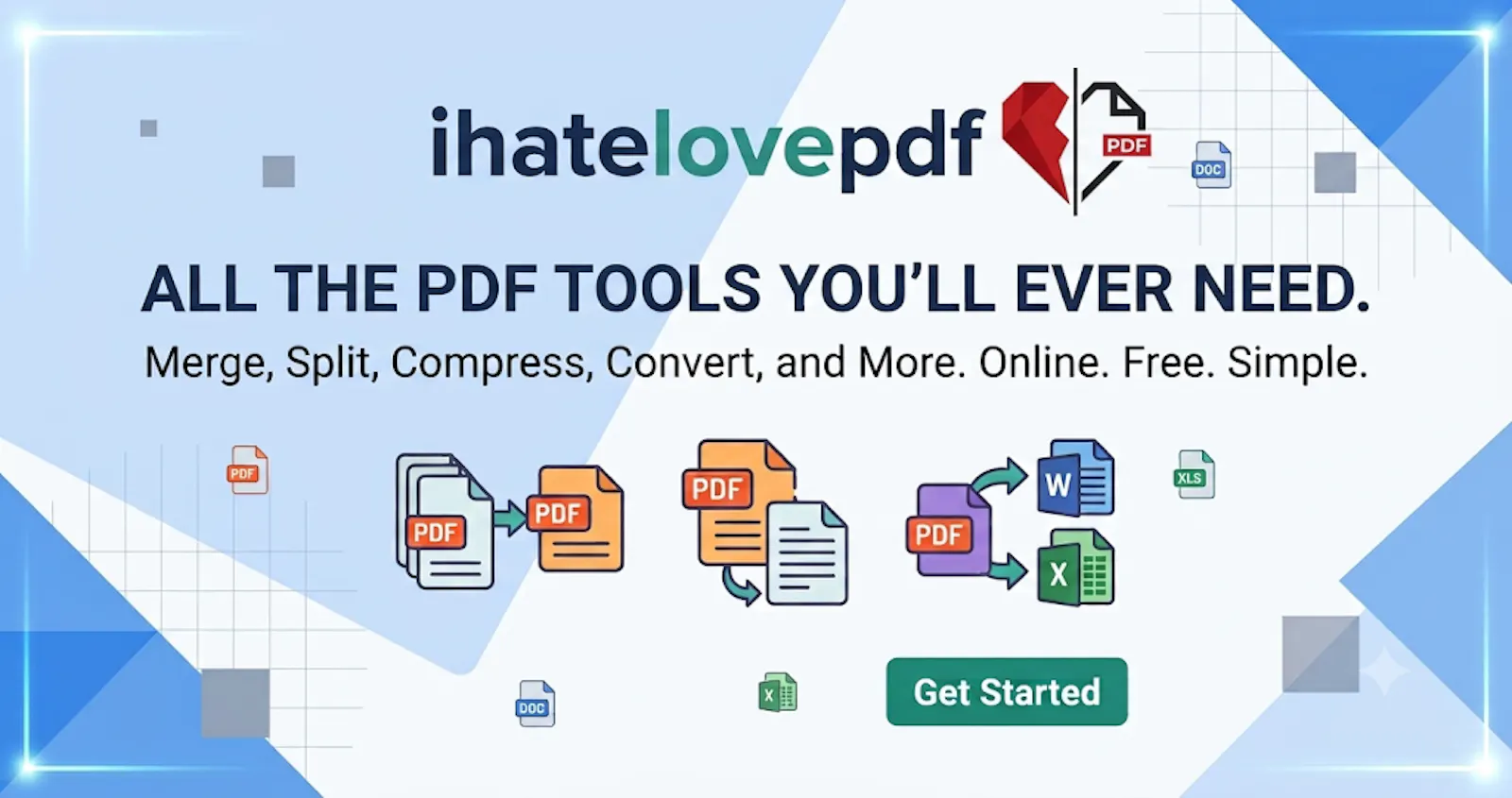 ihatelovepdf  screenshot 1