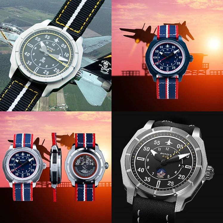 F-14 Tomcat watches gallery image