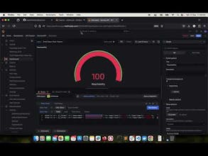 Sentinel - API Healthcheck Monitor gallery image