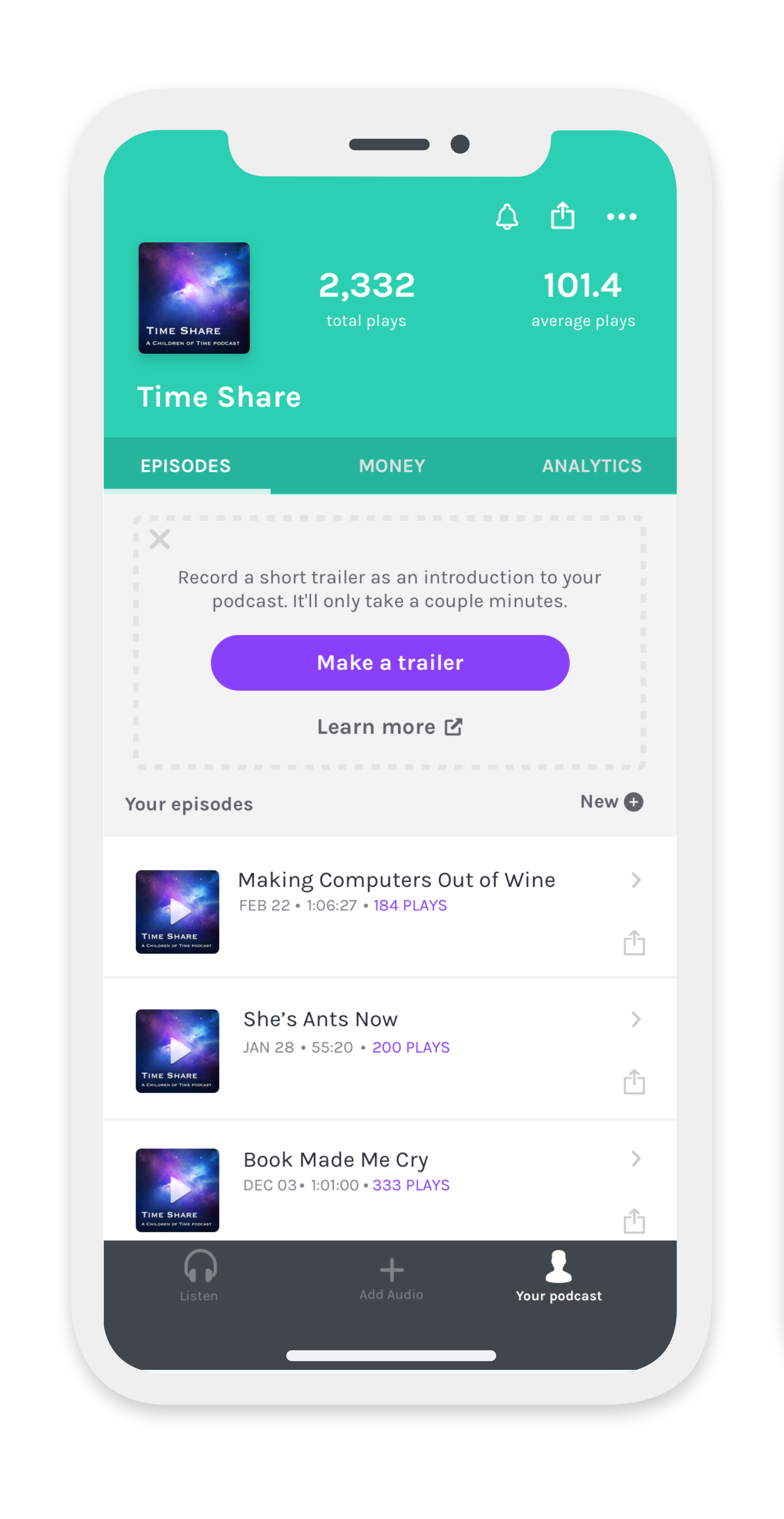 Anchor Trailers gallery image