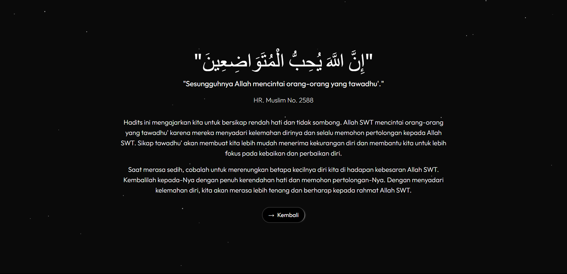 Hadits Seeker gallery image