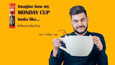 Enter to Win "ONE Year of FREE Coffee" gallery image