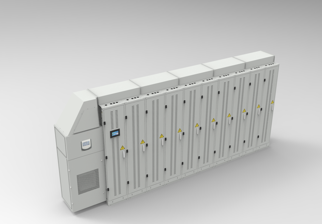 Mídia 4 de 12,3KWH-288KWH BESS Container - Contêiner de sistemas de armazenamento de energia