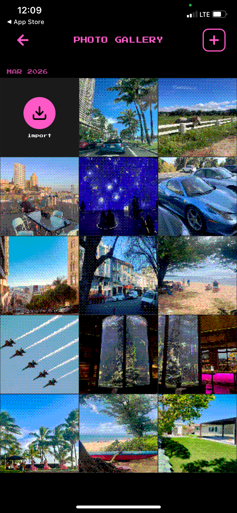 Pixel - 90s Pixelated Camera gallery image