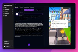 GhostShorts gallery image