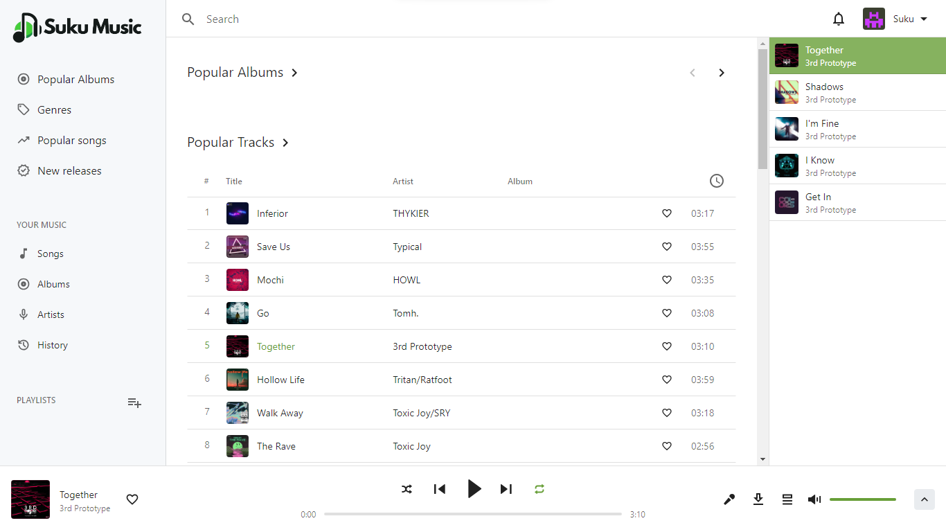 Tribu musical media 6