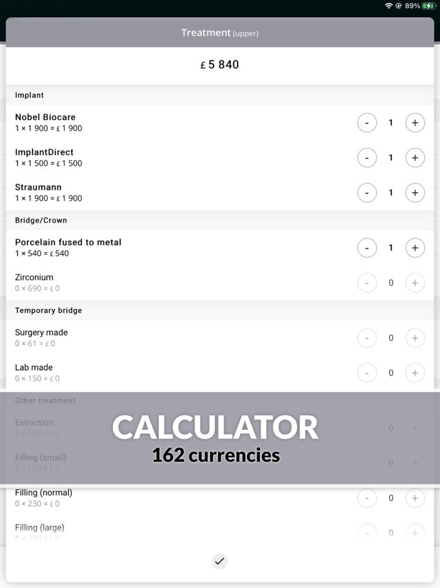 DentiCalc gallery image