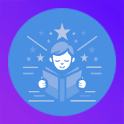 KidWhispers - Personalized Kids Books logo