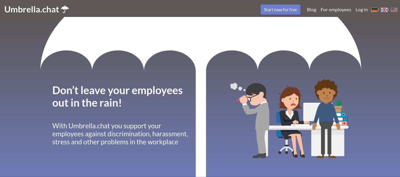 Umbrella.chat gallery image