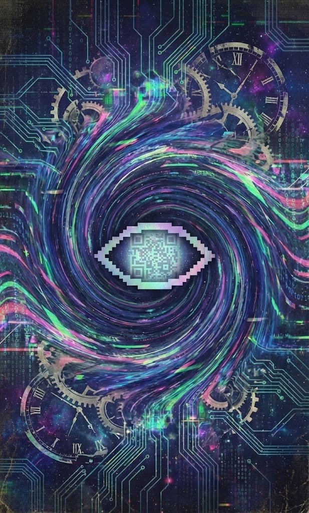 Chaos Tarot - Main product screenshot demonstrating key features and user interface