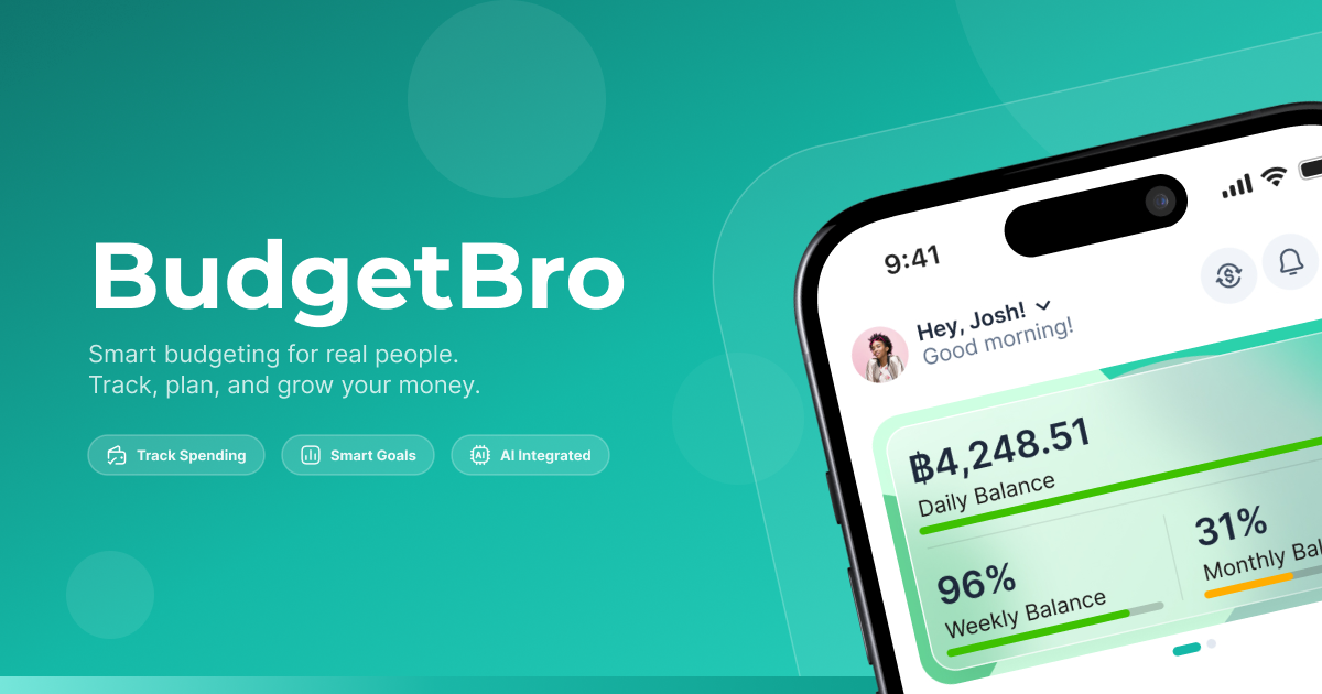 BudgetBro