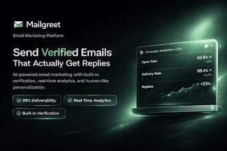 MailGreet gallery image