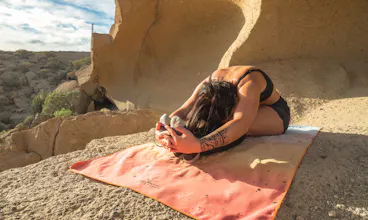 LulleVibes - The Eco Travel Towel gallery image
