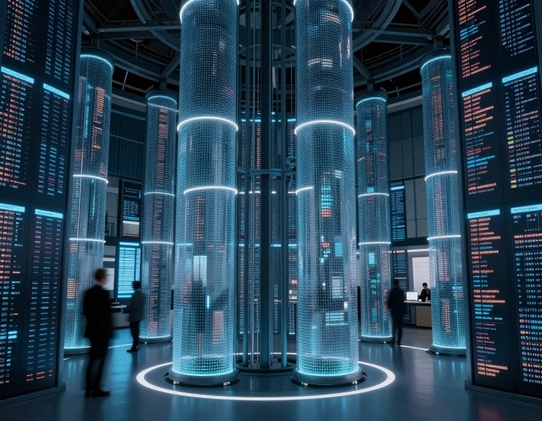 Panopticum - Product Hunt launch logo and brand identity