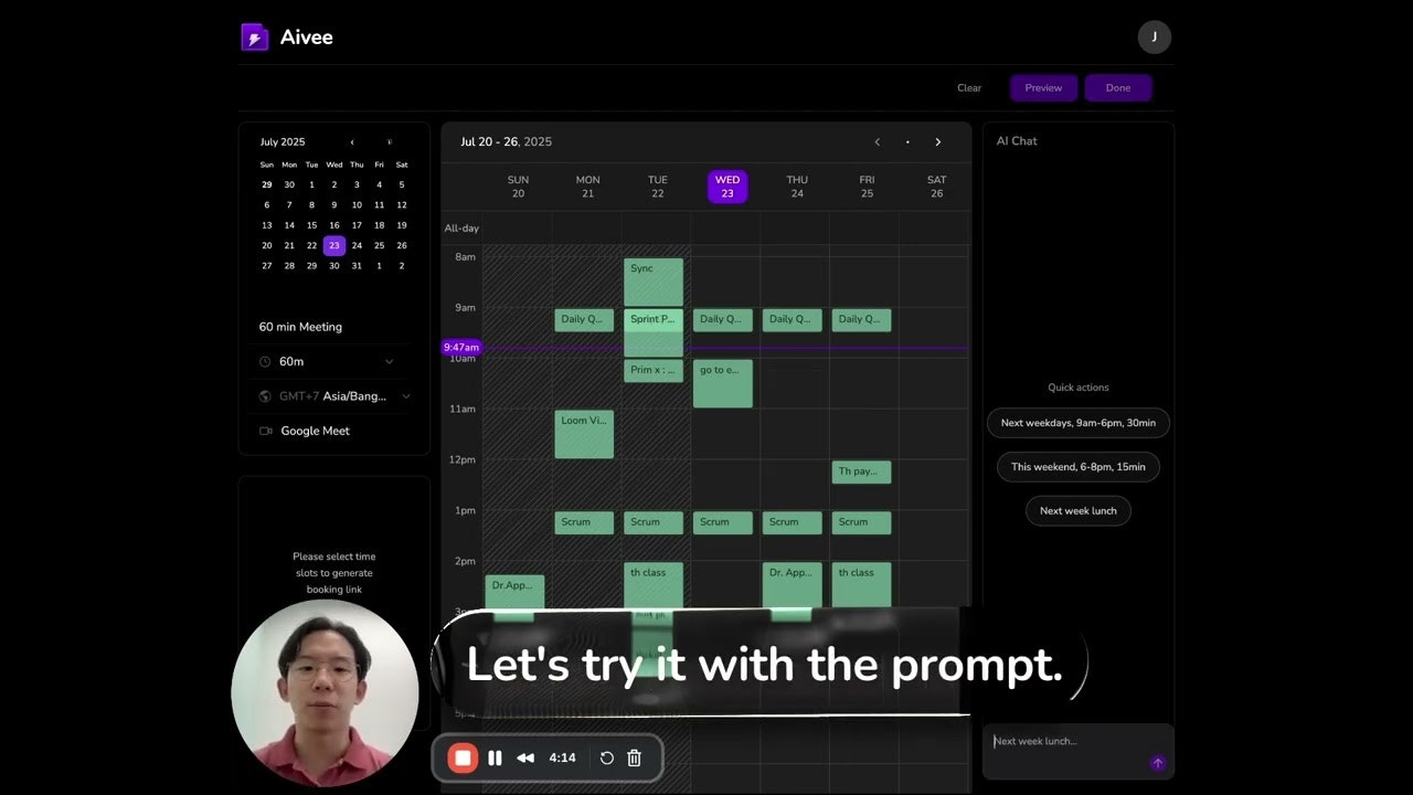 Aivee Booking gallery image