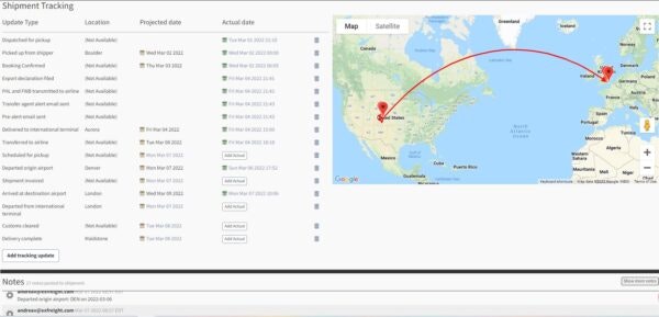 Neutral Freight Forwarder gallery image