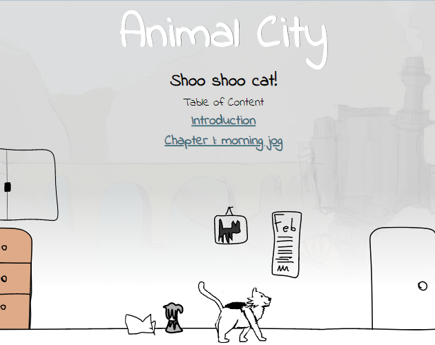 Animal City