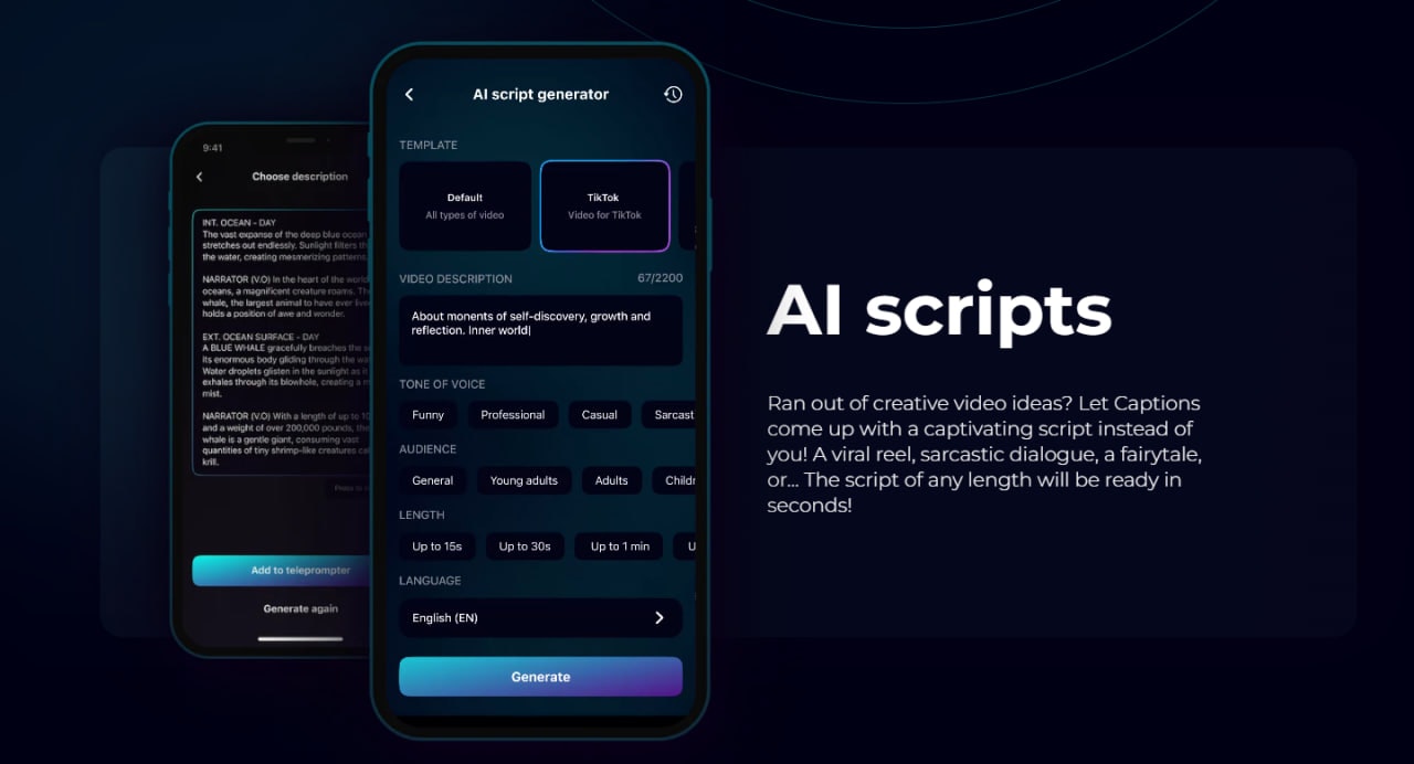 Captions App gallery image