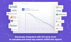 Standuply: Poll & Survey Scrum Bot media 2