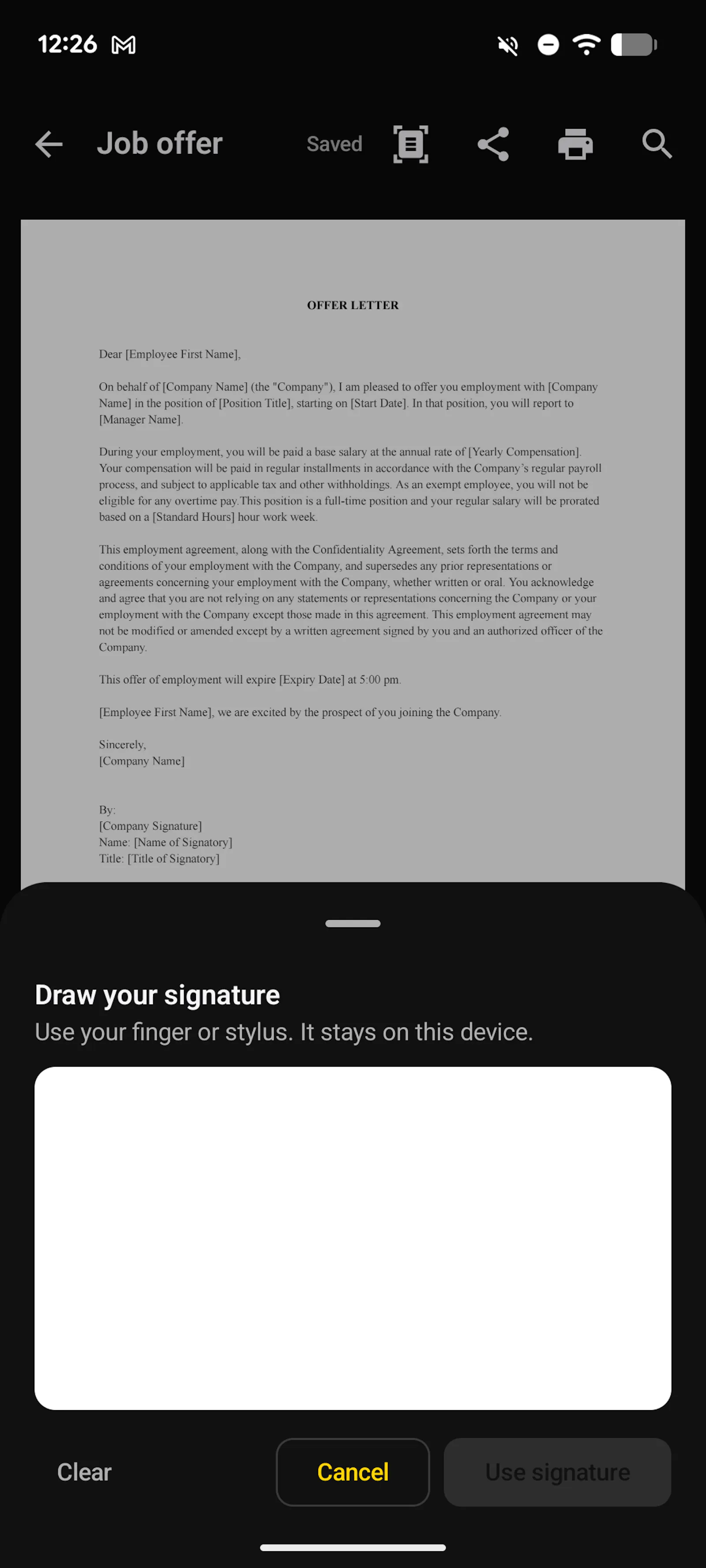 ASAPDF screenshot 4