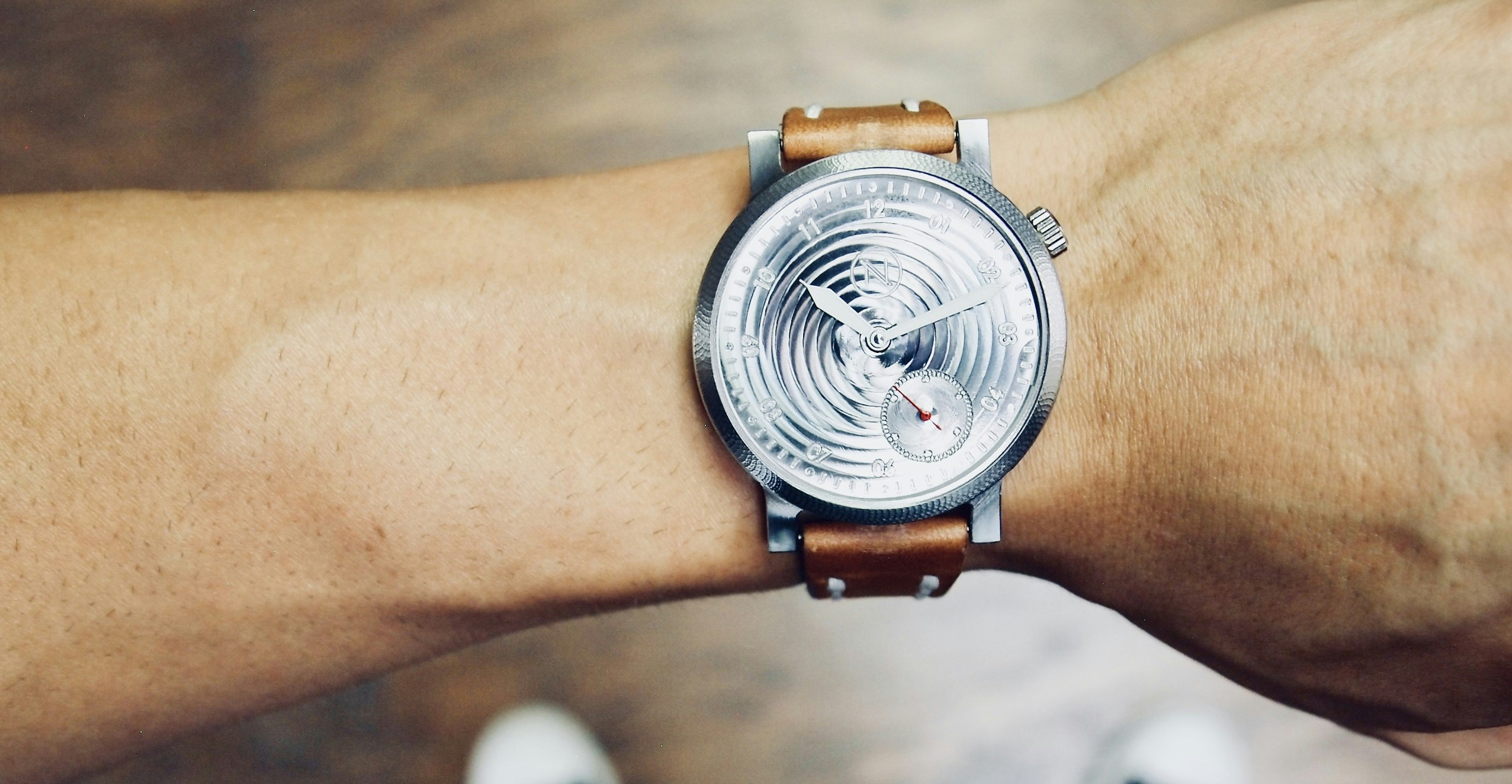 Novo Watch- -Dowlais 1884 Edition gallery image