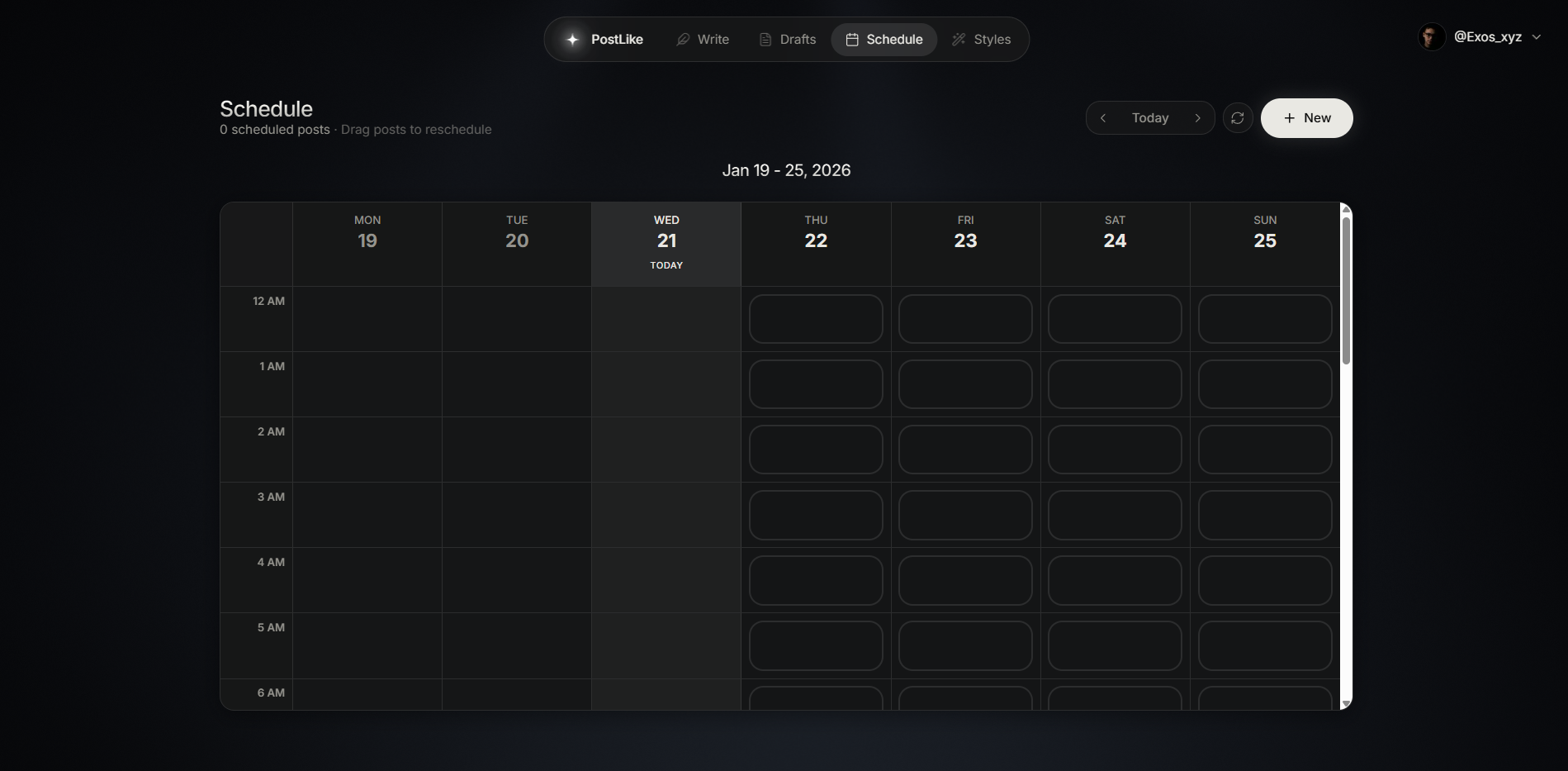 PostLike gallery image