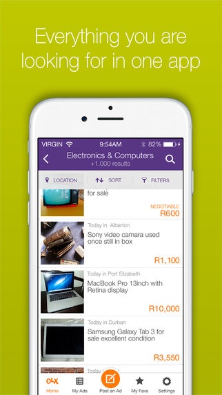 OLX gallery image