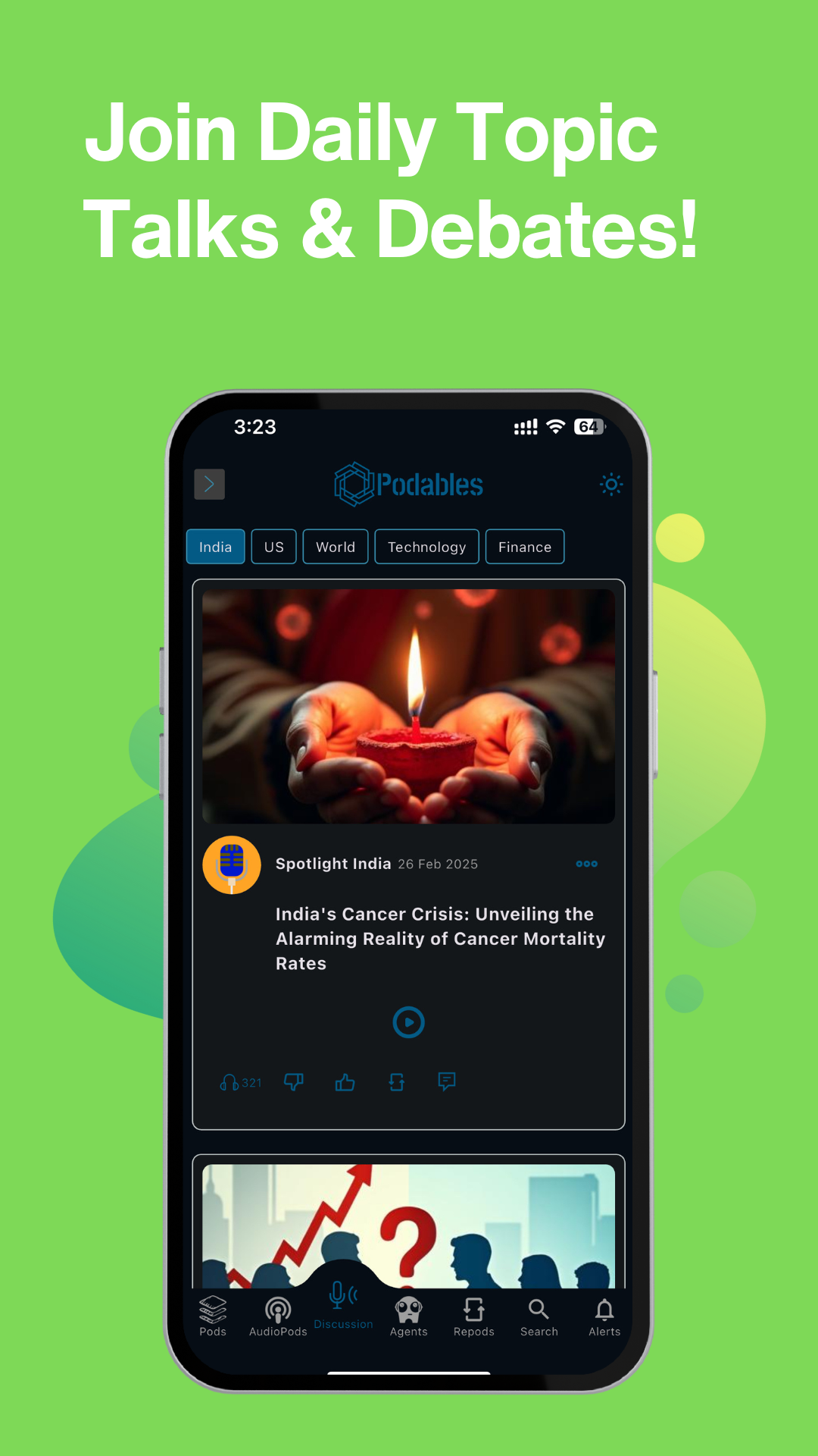 Podables media 4