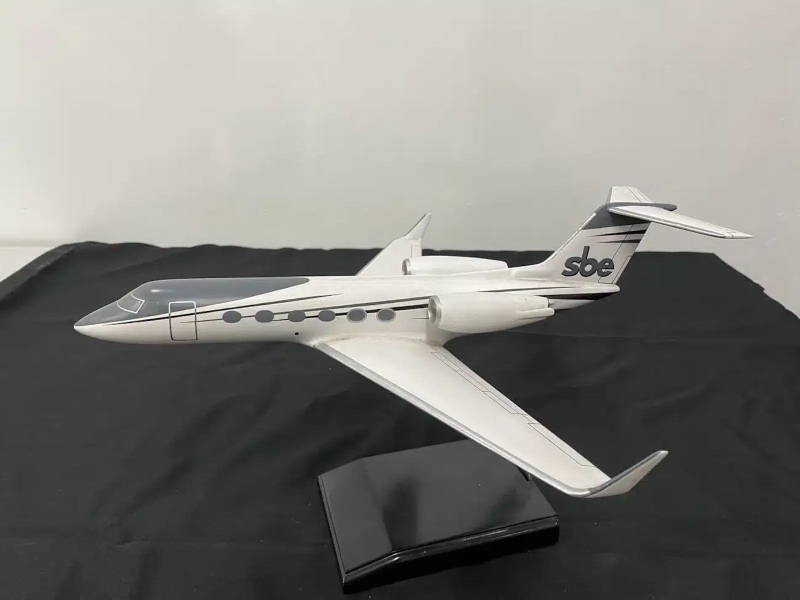 Gulfstream G650 Aircraft Model screenshot 1