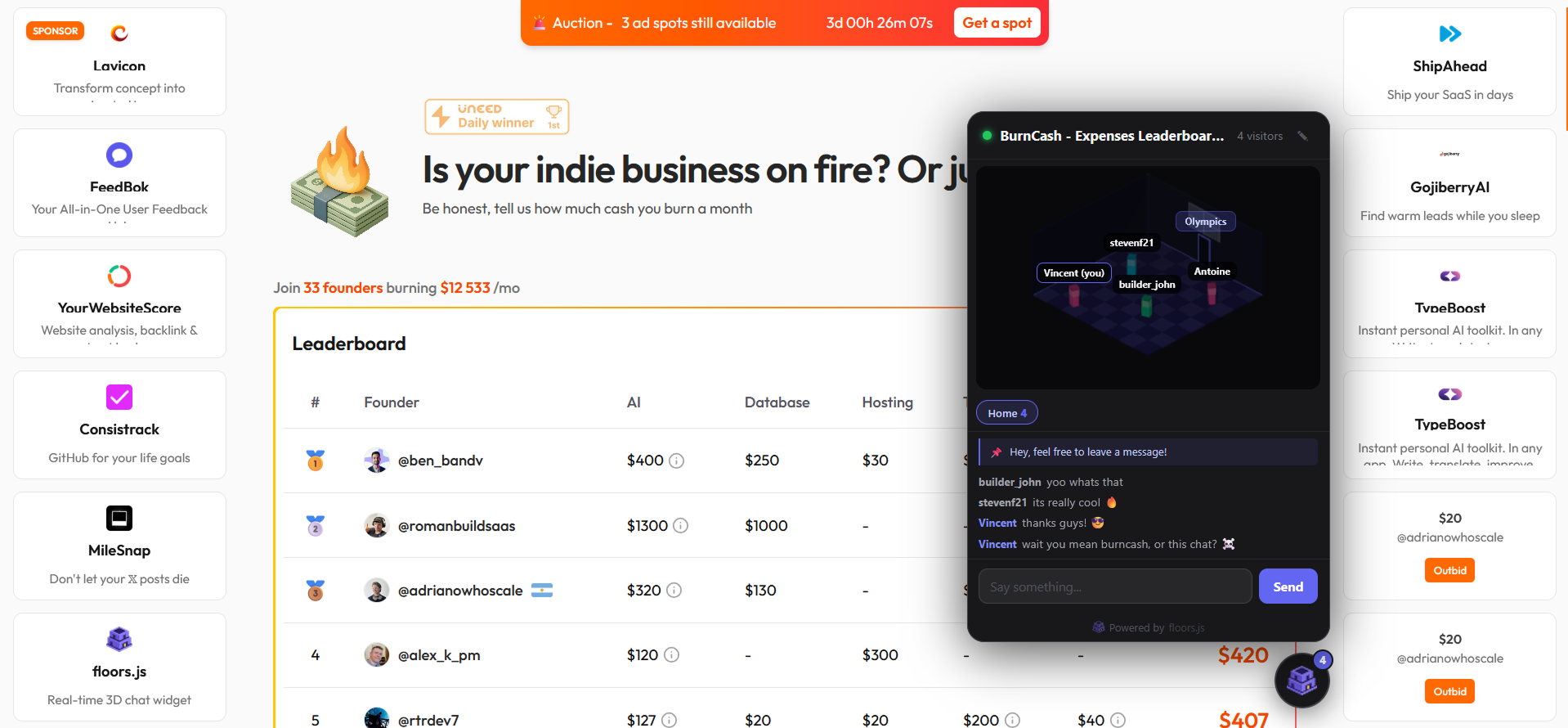 floors.js gallery image