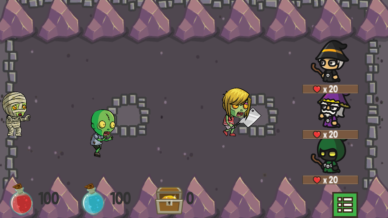 Magical Defence gallery image