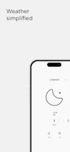 Weather Minimalist - weat gallery image