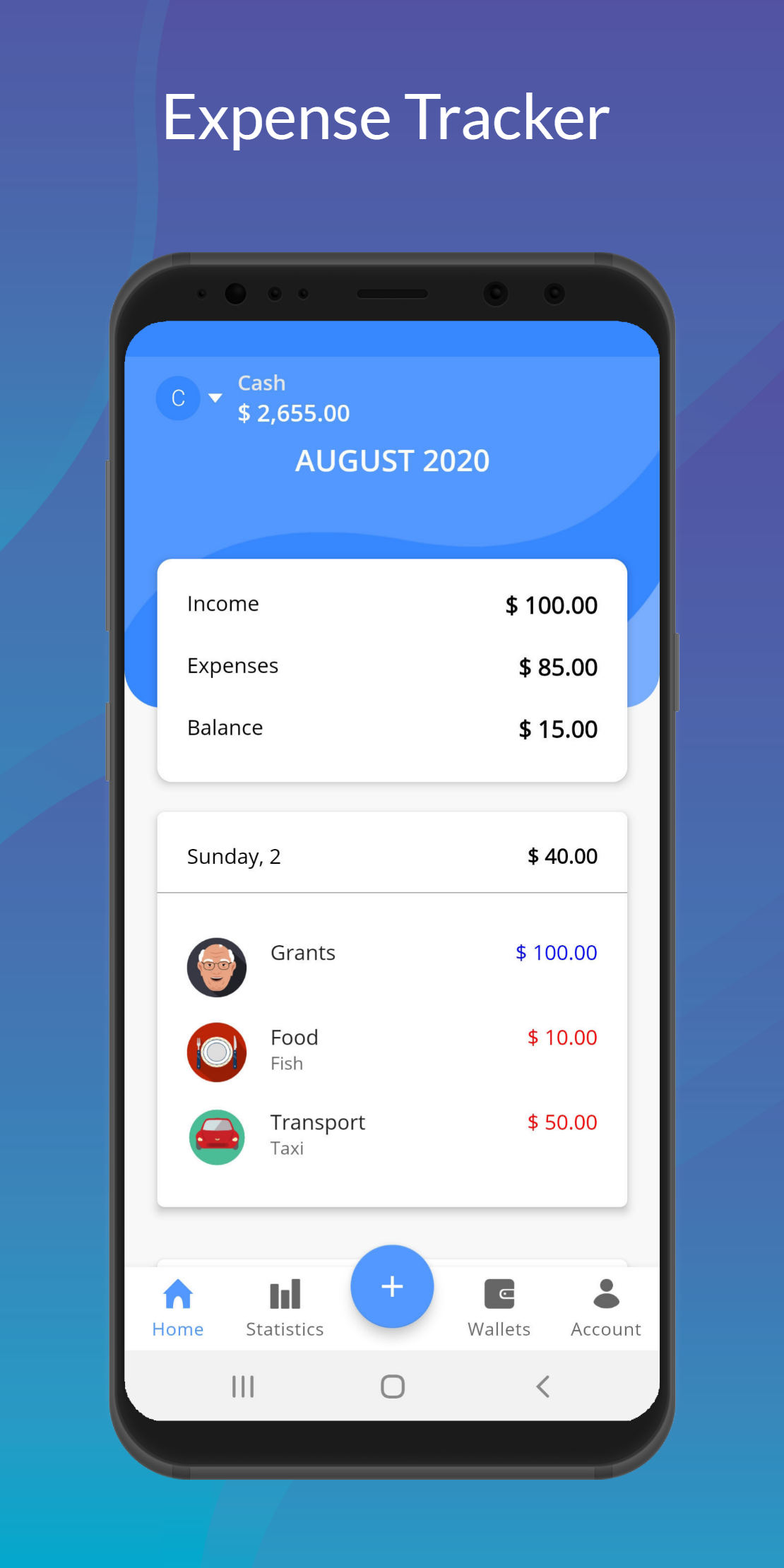Money Manager - Budget & Expense Tracker gallery image